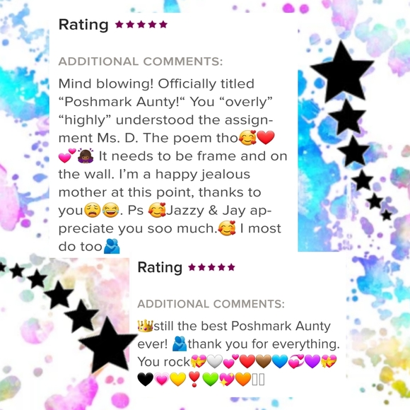 It's a Boutique. It's A Full Circle Experience. It's Why Poshers Love My Floor - Picture 6 of 16